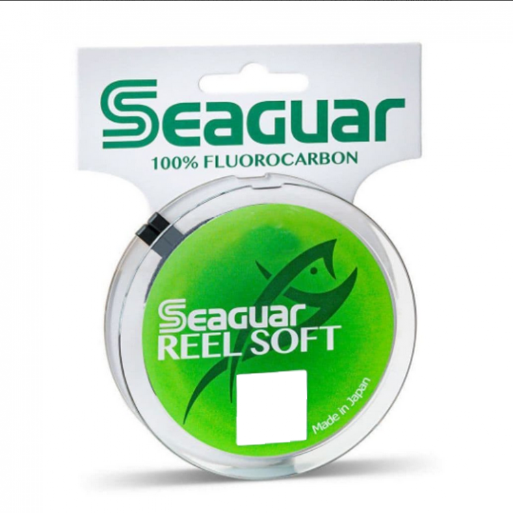 Seaguar Reel Soft 100m 12lb Fluorocarbon Tippet